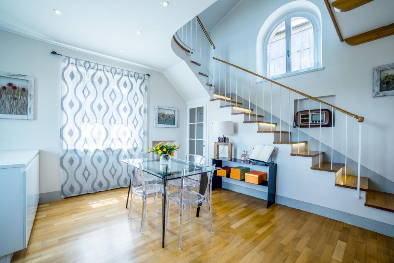 Il Nido Villa Пиенца Екстериор снимка