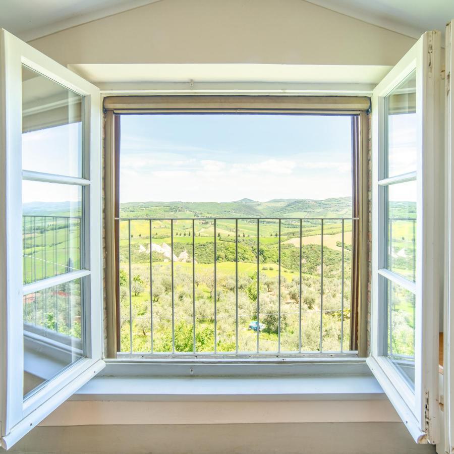 Il Nido Villa Пиенца Екстериор снимка