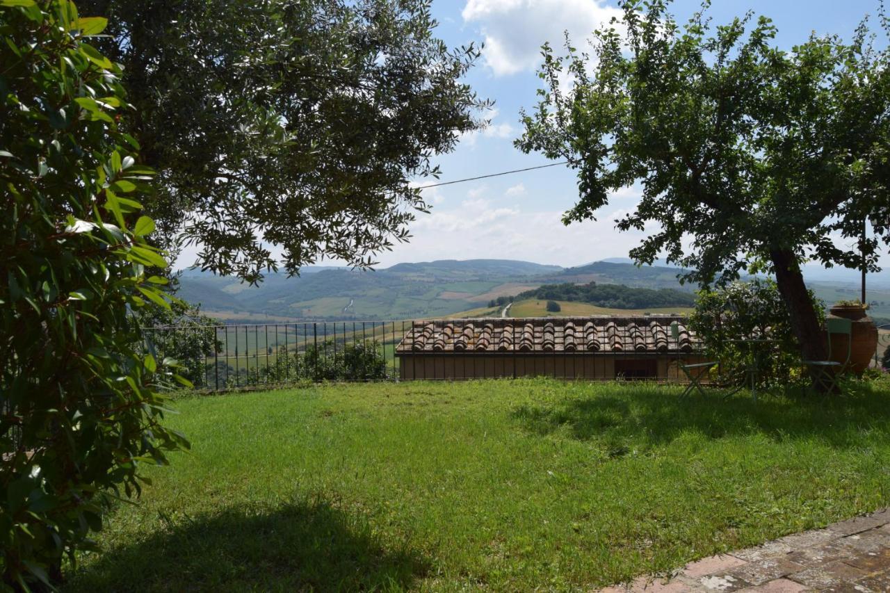 Il Nido Villa Пиенца Екстериор снимка